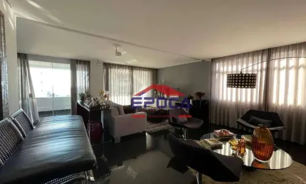 Apartamento com 4 dormitórios à venda, 240 m² por R$ 1.400.000,00 - Gutierrez - Belo Horizonte/MG