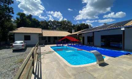 Sítio à venda, 5700 m² por R$ 850.000,00 - Condominio Veredas de Minas - Jequitibá/MG