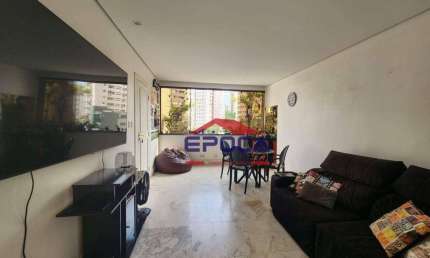 Apartamento com 4 dormitórios à venda, 130 m² por R$ 945.000,00 - Serra - Belo Horizonte/MG