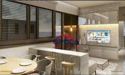 Apartamento com 3 dormitórios à venda, 65 m² por R$ 815.000,00 - Santo Antônio - Belo Horizonte/MG