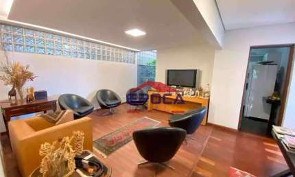 Apartamento Garden com 4 dormitórios à venda, 149 m² por R$ 1.100.000 - Cruzeiro - Belo Horizonte/MG