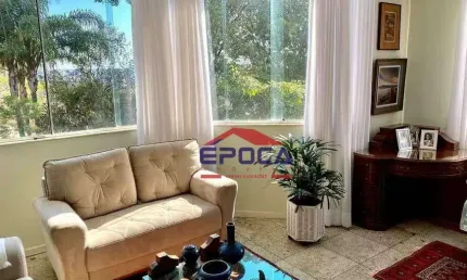 Apartamento com 4 dormitórios à venda, 130 m² por R$ 1.100.000,00 - Cruzeiro - Belo Horizonte/MG