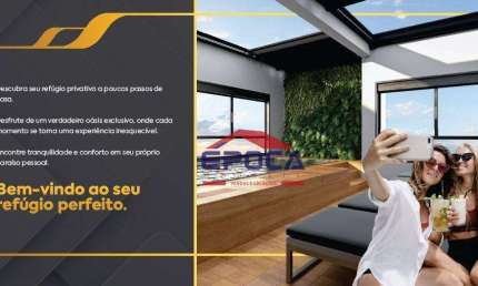 Apartamento Garden com 2 dormitórios à venda, 55 m² por R$ 957.200,00 - Santo Agostinho - Belo Horizonte/MG