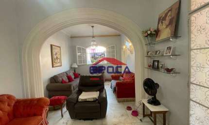 Casa com 5 dormitórios à venda, 260 m² por R$ 1.300.000 - Sagrada Família - Belo Horizonte/MG
