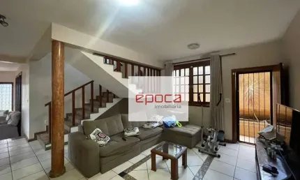 Casa com 4 dormitórios à venda, 225 m² por R$ 1.180.000,00 - Ipiranga - Belo Horizonte/MG