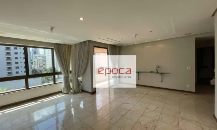 Apartamento com 4 dormitórios à venda, 165 m² por R$ 2.000.000 - Funcionários - Belo Horizonte/MG