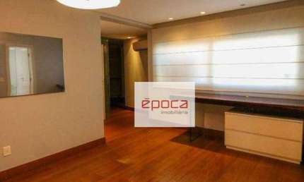 Cobertura com 4 dormitórios à venda, 441 m² por R$ 3.990.000 - Serra - Belo Horizonte/MG