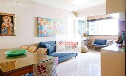Apartamento com 3 dormitórios à venda, 100 m² por R$ 1.290.000 - Funcionários - Belo Horizonte/MG