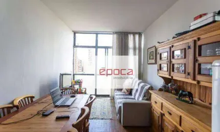 Apartamento com 1 dormitório à venda, 60 m² por R$ 330.000 - Funcionários - Belo Horizonte/MG
