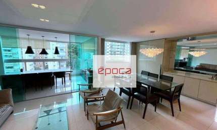 Cobertura com 3 dormitórios à venda, 200 m² por R$ 1.890.000 - Serra - Belo Horizonte/MG