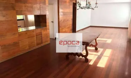 Apartamento com 4 dormitórios à venda, 210 m² por R$ 1.600.000 - Serra - Belo Horizonte/MG