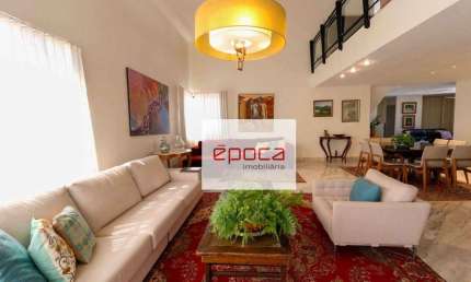 Cobertura com 4 dormitórios à venda, 436 m² por R$ 3.620.000,00 - Serra - Belo Horizonte/MG
