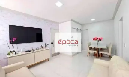 Apartamento com 3 dormitórios à venda, 71 m² por R$ 540.000,00 - Santa Efigênia - Belo Horizonte/MG