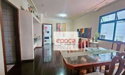 Apartamento com 3 dormitórios à venda, 130 m² por R$ 780.000 - Santa Efigênia - Belo Horizonte/MG