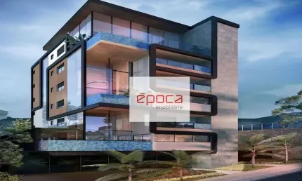 Apartamento com 3 quartos à venda na Rua Panamá, Sion, Belo Horizonte