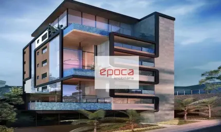 Apartamento com 3 quartos à venda na Rua Panamá, Sion, Belo Horizonte