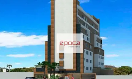 Apartamento com 2 quartos à venda na Rua Padre Marinho, Santa Efigênia, Belo Horizonte