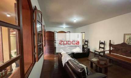 Casa com 3 dormitórios à venda, 220 m² por R$ 775.000,00 - Paciência - Sabará/MG