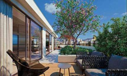 Apartamento Garden com 1 dormitório à venda, 69 m² por R$ 960.700,00 - Santo Agostinho - Belo Horizonte/MG
