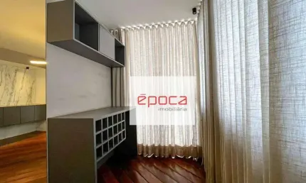 Apartamento com 3 dormitórios à venda, 170 m² por R$ 1.290.000 - Funcionários - Belo Horizonte/MG