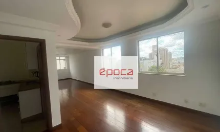 Apartamento com 4 dormitórios para alugar, 150 m² por R$ 4.677,00/mês - Barroca - Belo Horizonte/MG