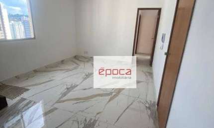 Cobertura com 2 dormitórios à venda, 110 m² por R$ 989.000,00 - Santo Antônio - Belo Horizonte/MG