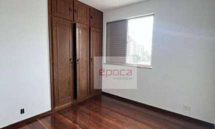 Cobertura com 4 dormitórios para alugar, 235 m² por R$ 6.247,00/mês - Serra - Belo Horizonte/MG