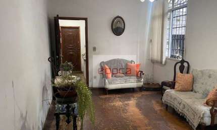 Apartamento com 4 dormitórios à venda, 160 m² por R$ 800.000 - Funcionários - Belo Horizonte/MG