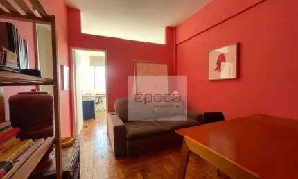 Apartamento com 2 dormitórios à venda, 49 m² por R$ 300.000,00 - Centro - Belo Horizonte/MG