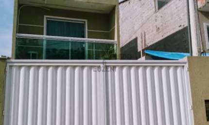 Casa em condomínio fechado com 2 quartos à venda na Rua Jordão, Tanque, Rio de Janeiro, 190 m2 por R$ 250.000