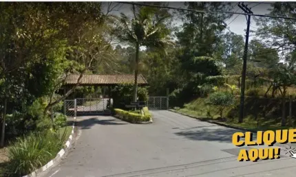 Terreno na estrada do capuava condomínio Paisagem Renoir 1