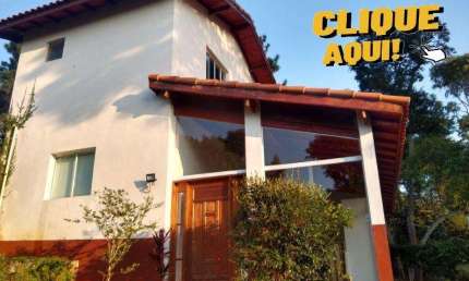 casa a venda em cotia condominio chacara represinha