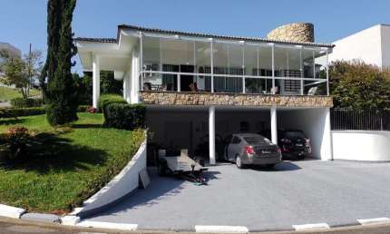 Casa em condomínio fechado com 4 quartos à venda na Rua Prata, 1001, Jardim do Golf I, Jandira
