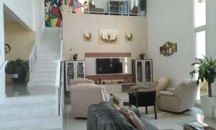 Casa em Condomínio para Venda em Jandira, Jardim do Golf I, 4 dormitórios, 2 suítes, 5 banheiros, 6 vagas