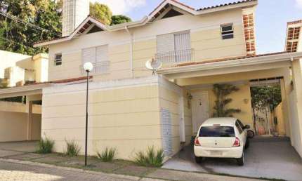 Casa em condomínio fechado com 3 quartos à venda na Rua Monte Alegre, 241, Jardim Rebelato, Cotia