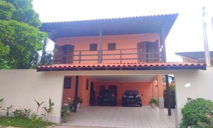 Casa em Condomínio para Venda em Cotia, Jardim Ipês, 4 dormitórios, 3 suítes, 5 banheiros, 6 vagas