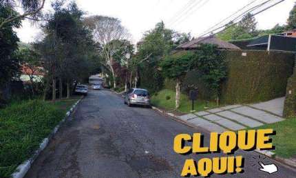 Terreno em condomínio fechado à venda na Estrada Pedreira Eldorado, 1333, Parque São Paulo, Cotia