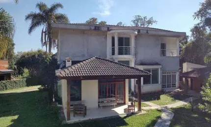 Casa em condomínio fechado com 4 quartos à venda na Rua Pau Brasil, 4670, Transurb, Itapevi