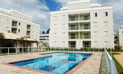 Apartamento com 2 quartos à venda na Estrada Municipal, 262, Jardim Santa Izabel, Cotia
