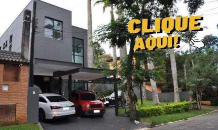 Casa em condomínio fechado com 3 quartos à venda na Estrada Municipal Fernando Nobre, 1000, Jardim do Golf I, Jandira