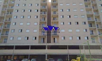 Apartamento em Cotia Jardim Barro Branco condomínio Astoria 3