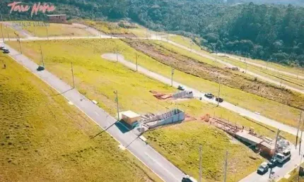 Terreno em condomínio fechado à venda na Rodovia Raposo Tavares Km 37, km37, Sítio Boa Vista, Cotia