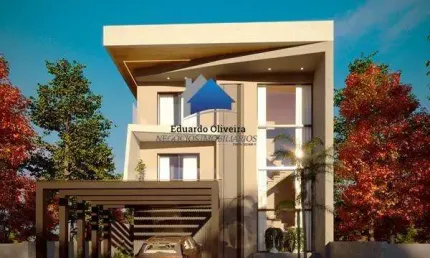 Casa em Condomínio para Venda em Cotia, Terra Nobre Granja Viana, 3 dormitórios, 1 suíte, 2 banheiros, 2 vagas