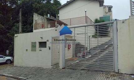 Casa em condomínio fechado com 2 quartos à venda na Rua Bélgica, 45, Outeiro de Passárgada, Cotia