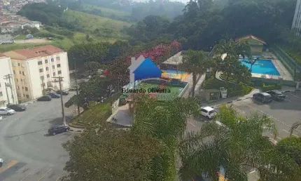 Apartamento com 2 quartos à venda na Estrada Manoel Lages do Chao, 750, Jardim Caiapia, Cotia