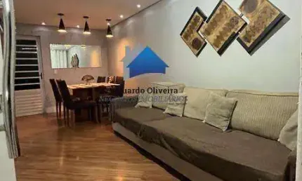 Casa em condomínio fechado com 2 quartos à venda na Rua Ameixeiras, 561, Centro, Cotia