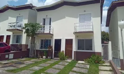 Casa em condomínio fechado com 2 quartos à venda na Estrada do Taboleiro Verde, 210, Tijuco Preto, Cotia