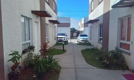 Casa em condomínio fechado com 2 quartos à venda na Rua Francisco Lopes Frade, 213, Caucaia do Alto, Cotia