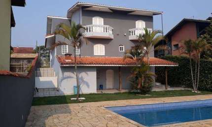 Casa com 4 quartos à venda na Amarilis, Jardim Haras Bela Vista Gl Um, Vargem Grande Paulista