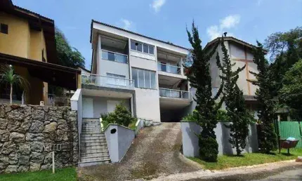 Casa para Venda em Itapevi, Transurb, 3 dormitórios, 3 suítes, 4 banheiros, 4 vagas